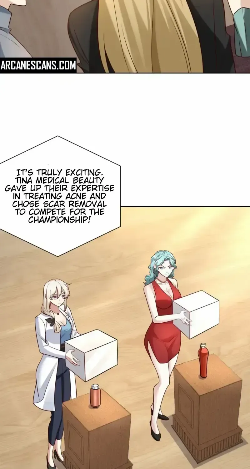 Tycoon’s Goddess Contract System Kainu Manga Chapter 21 Page 10