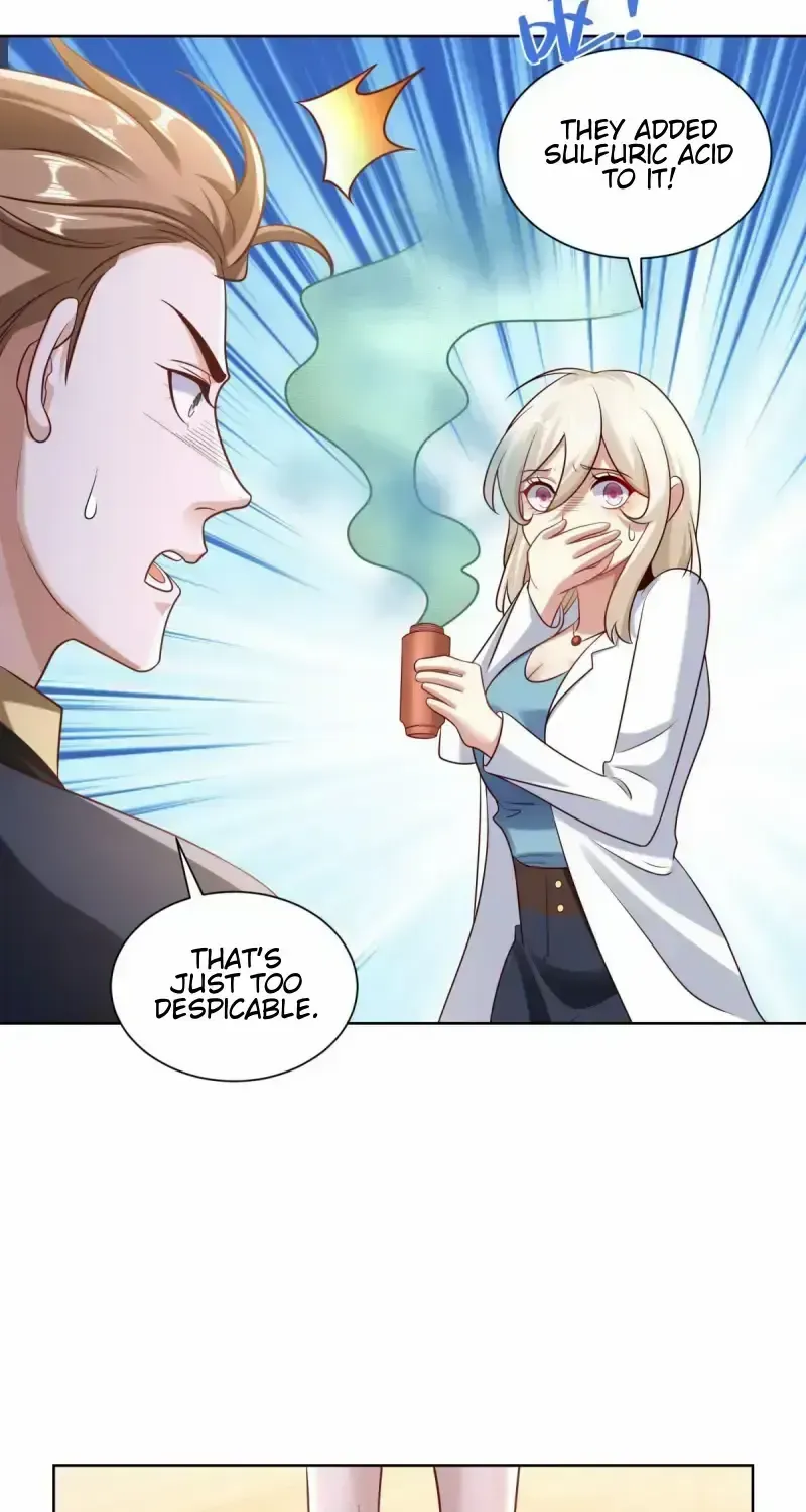 Tycoon’s Goddess Contract System Kainu Manga Chapter 21 Page 14