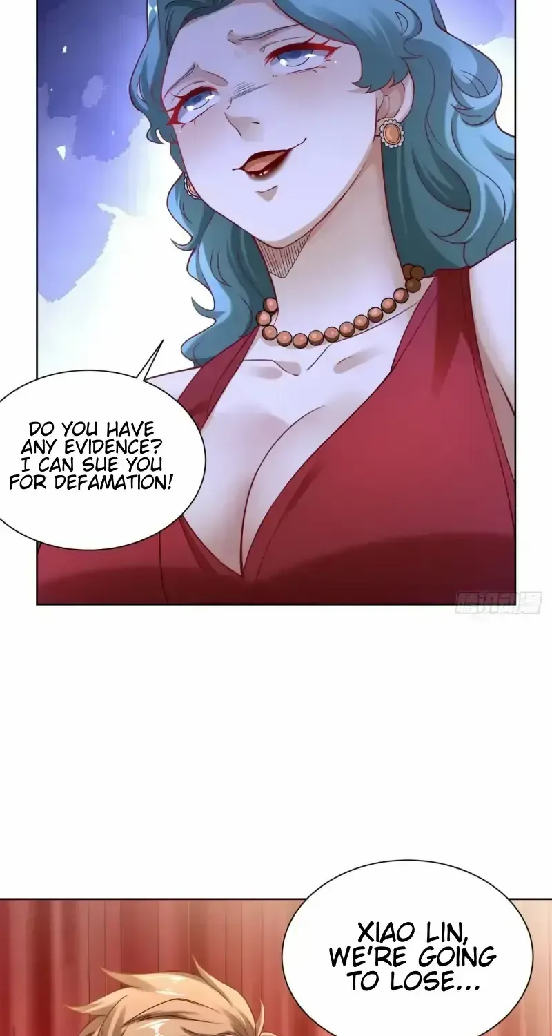 Tycoon’s Goddess Contract System Kainu Manga Chapter 21 Page 17