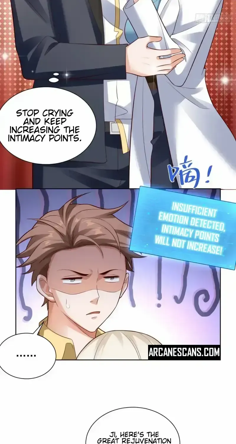 Tycoon’s Goddess Contract System Kainu Manga Chapter 21 Page 24