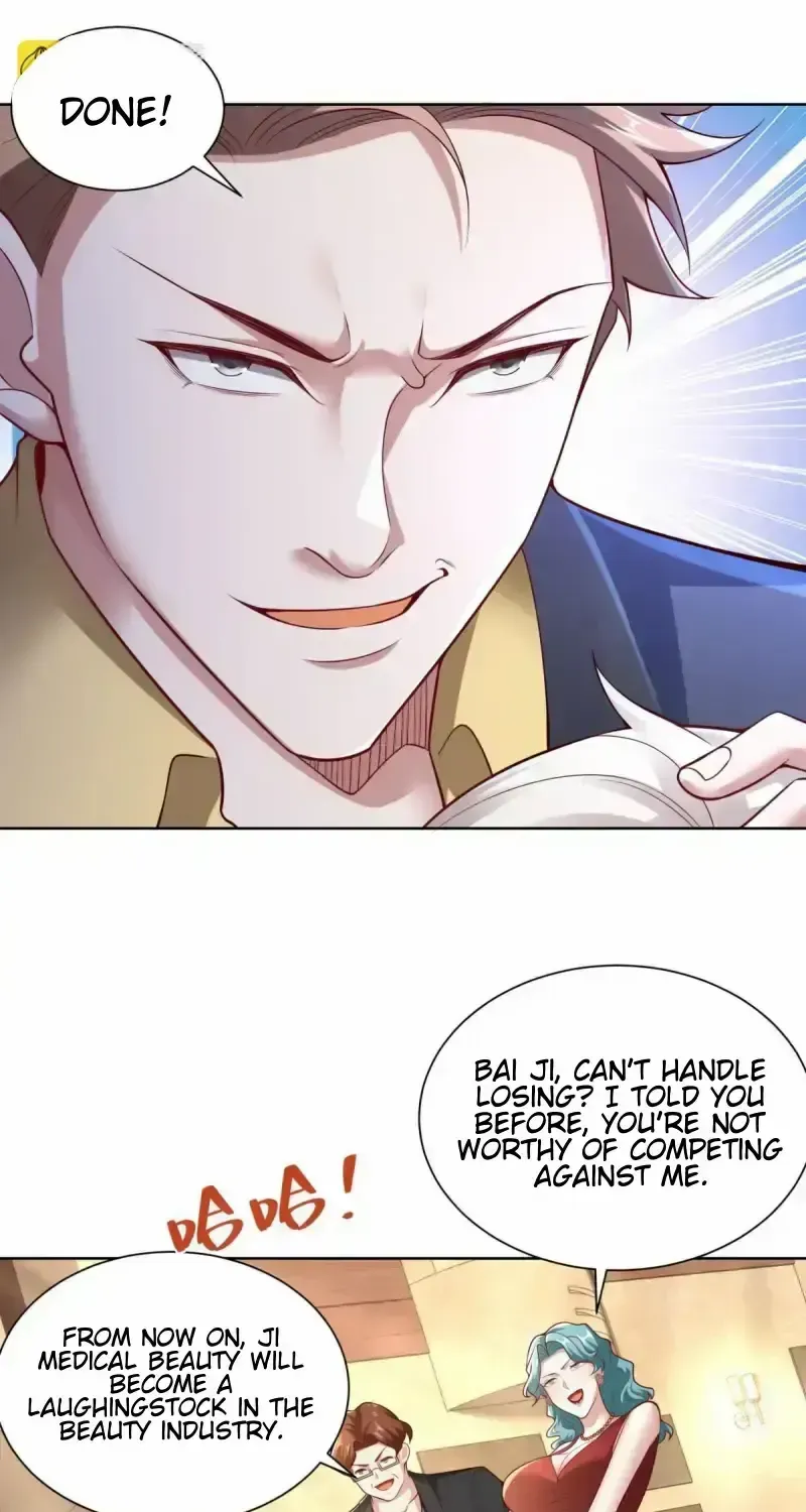 Tycoon’s Goddess Contract System Kainu Manga Chapter 21 Page 29