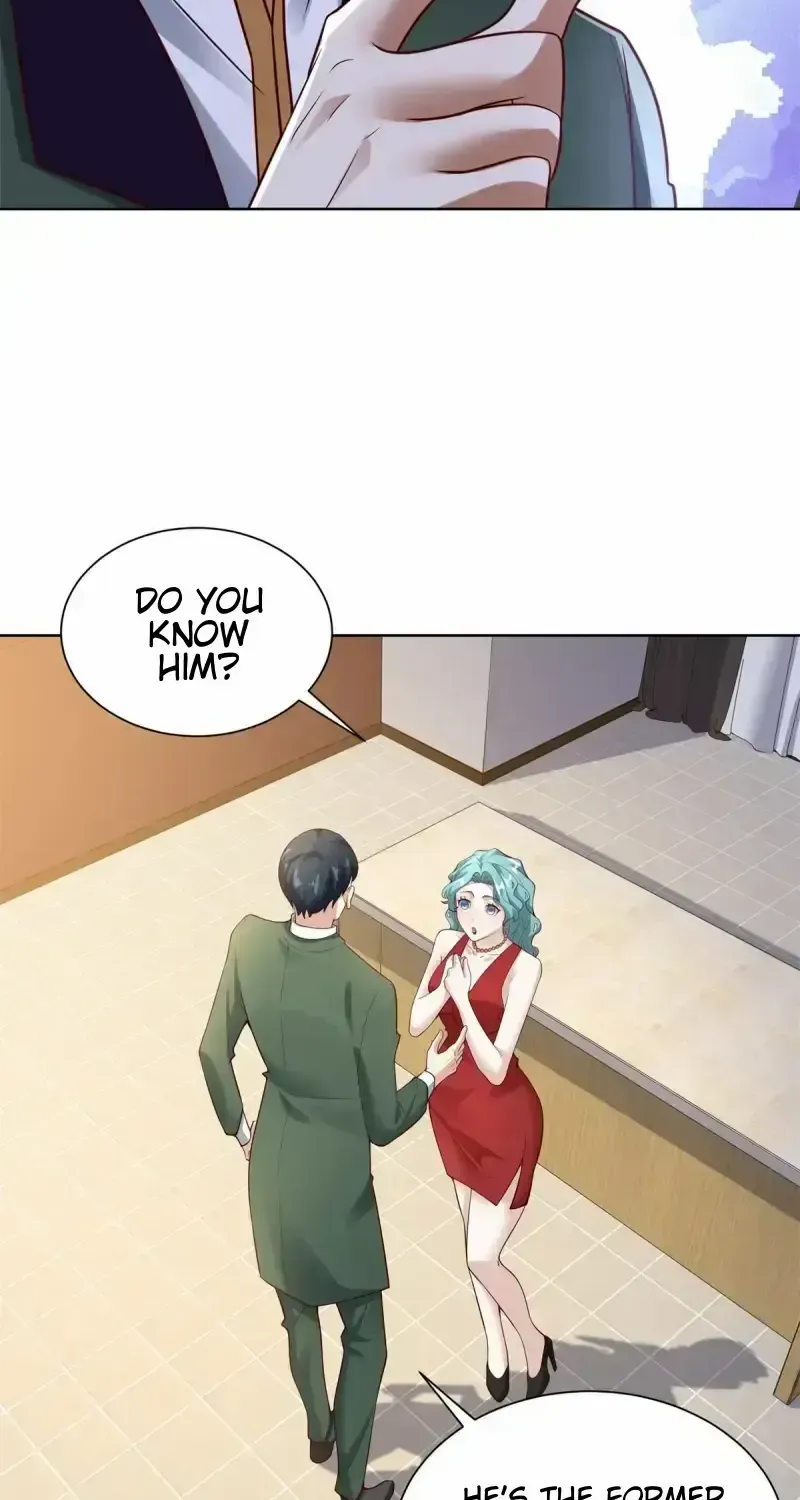 Tycoon’s Goddess Contract System Kainu Manga Chapter 20 Page 28