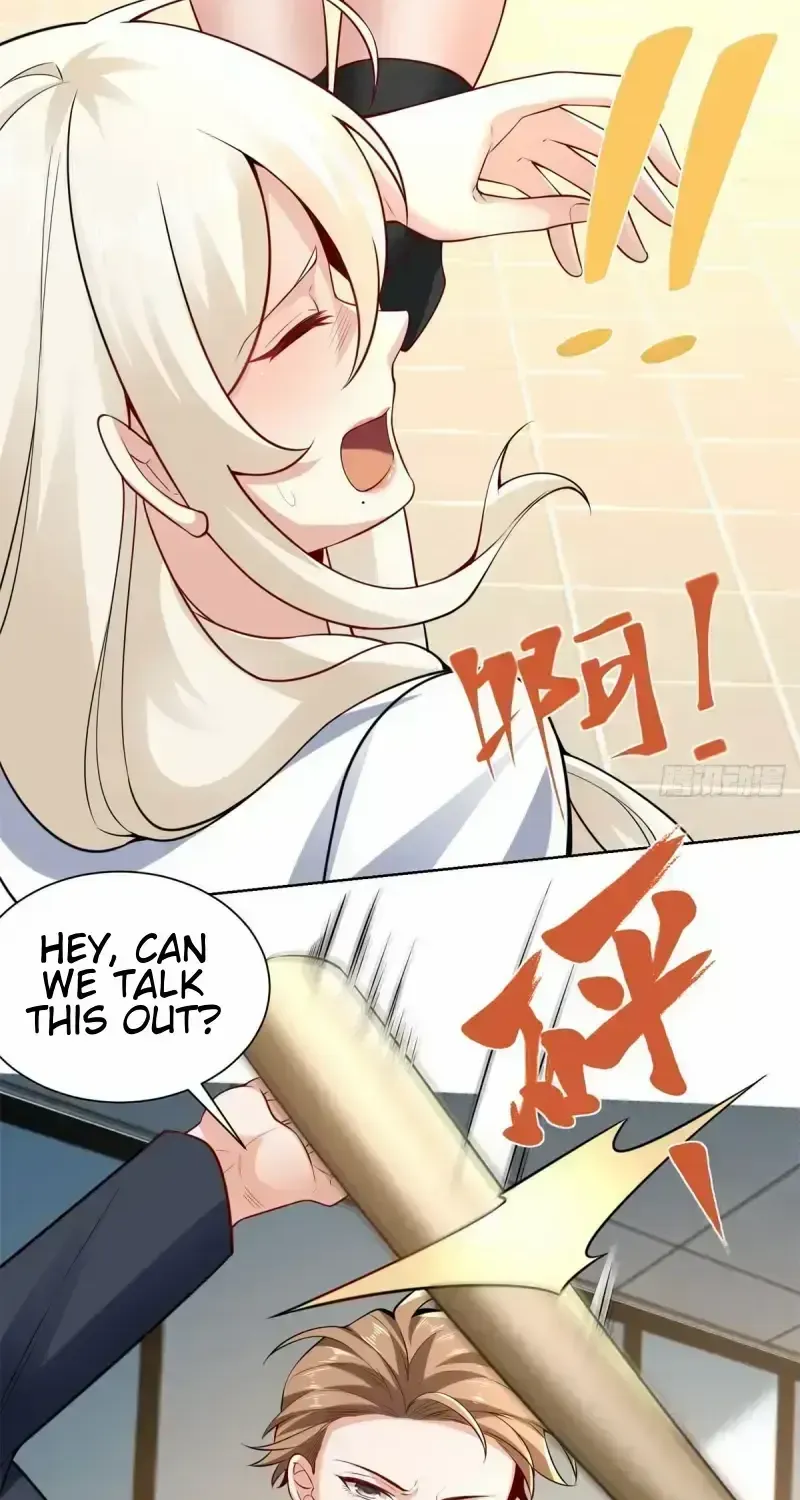 Tycoon’s Goddess Contract System Kainu Manga Chapter 17 Page 6