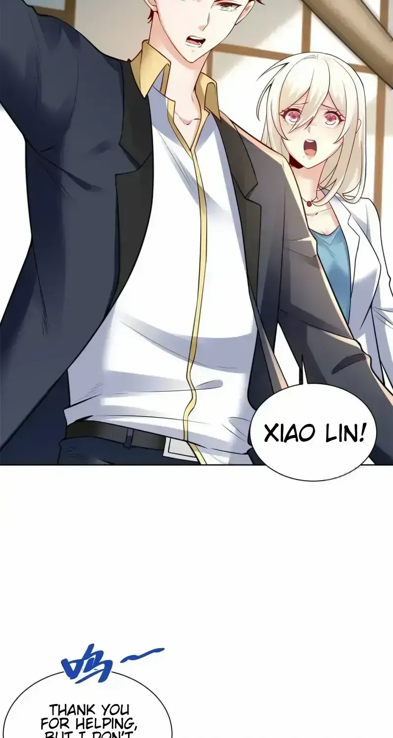 Tycoon’s Goddess Contract System Kainu Manga Chapter 17 Page 7