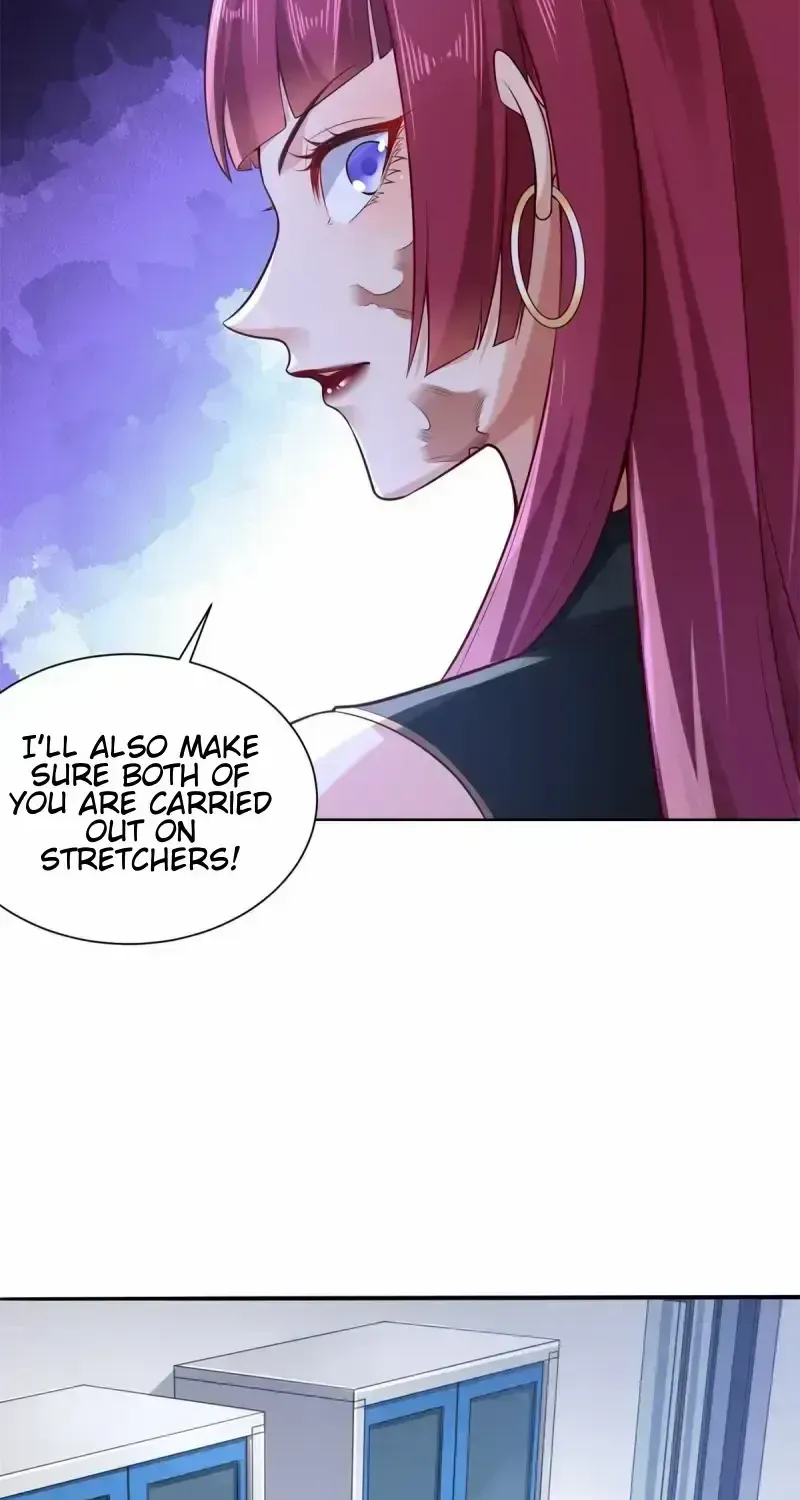 Tycoon’s Goddess Contract System Kainu Manga Chapter 17 Page 14