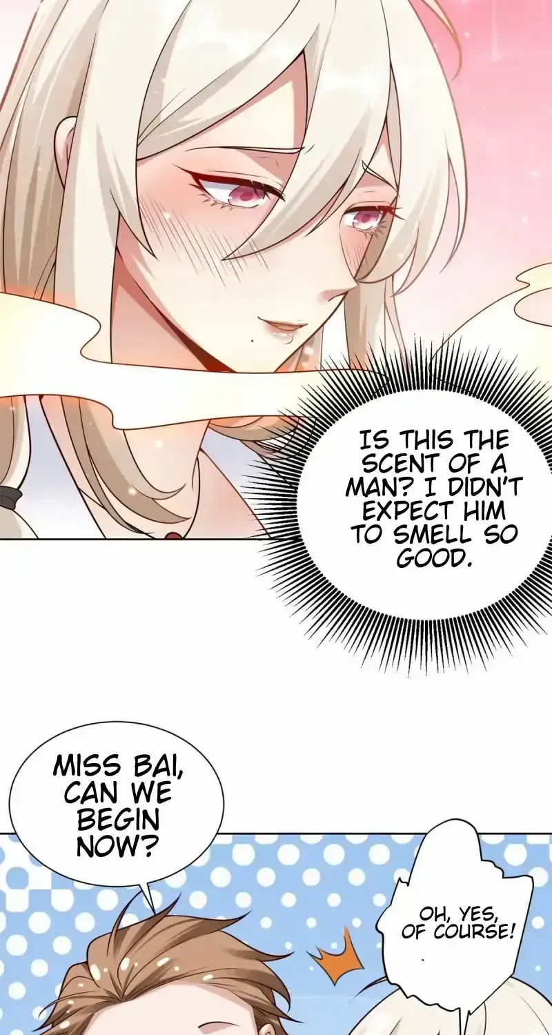 Tycoon’s Goddess Contract System Kainu Manga Chapter 17 Page 25