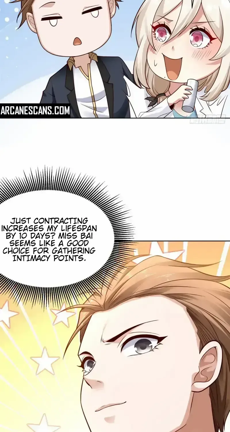 Tycoon’s Goddess Contract System Kainu Manga Chapter 17 Page 26