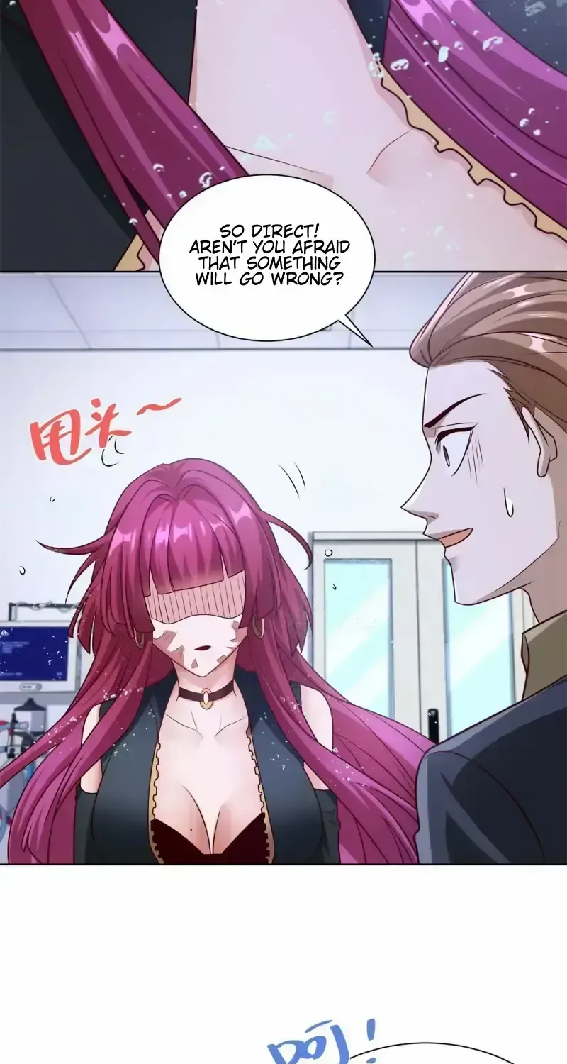 Tycoon’s Goddess Contract System Kainu Manga Chapter 17 Page 33