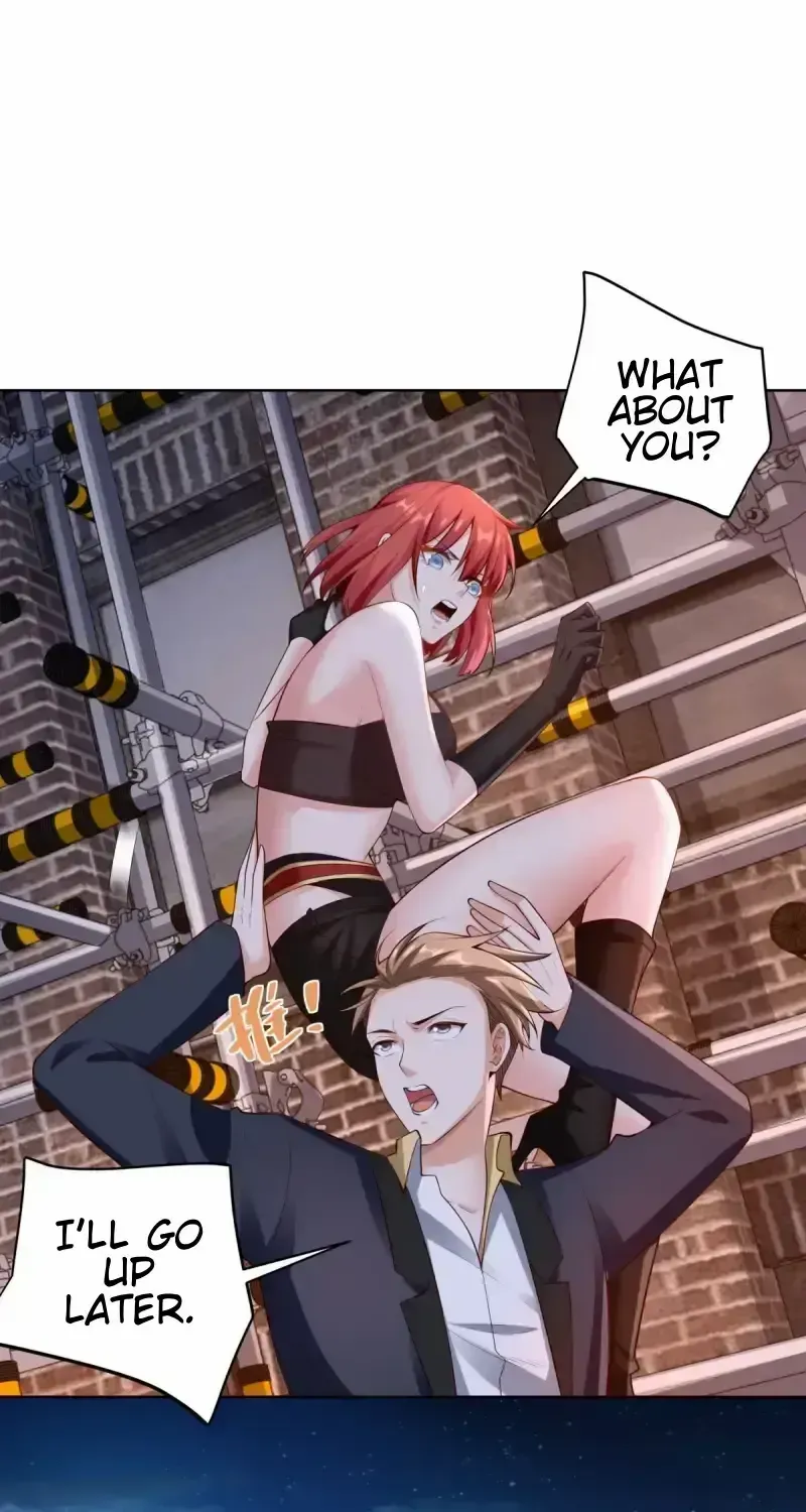 Tycoon’s Goddess Contract System Kainu Manga Chapter 16 Page 11