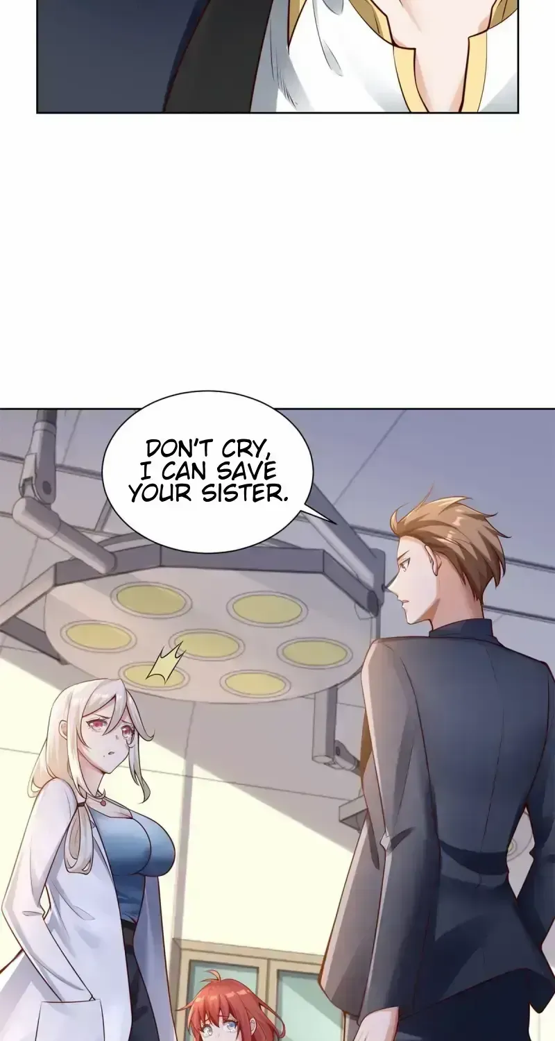 Tycoon’s Goddess Contract System Kainu Manga Chapter 15 Page 6