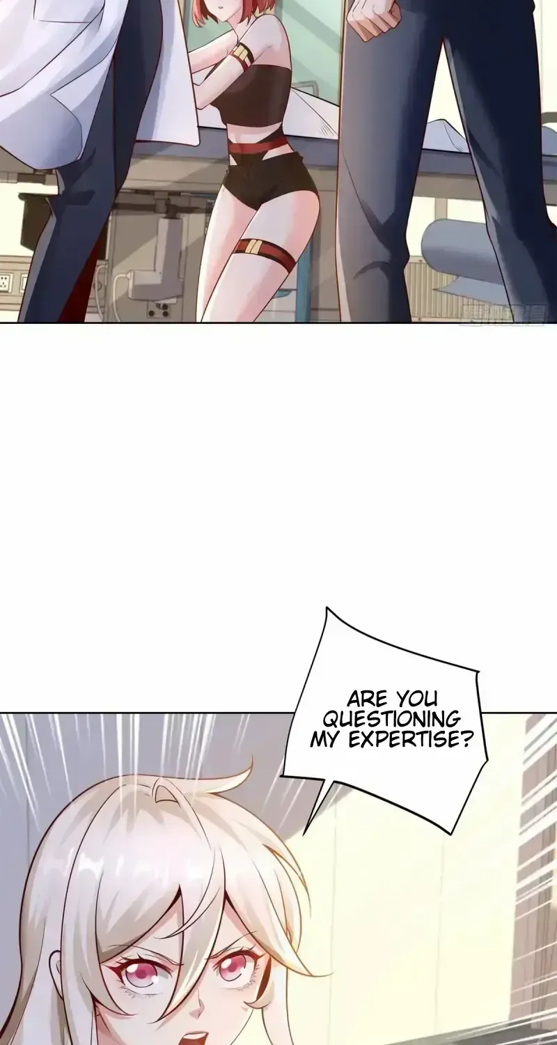 Tycoon’s Goddess Contract System Kainu Manga Chapter 15 Page 7