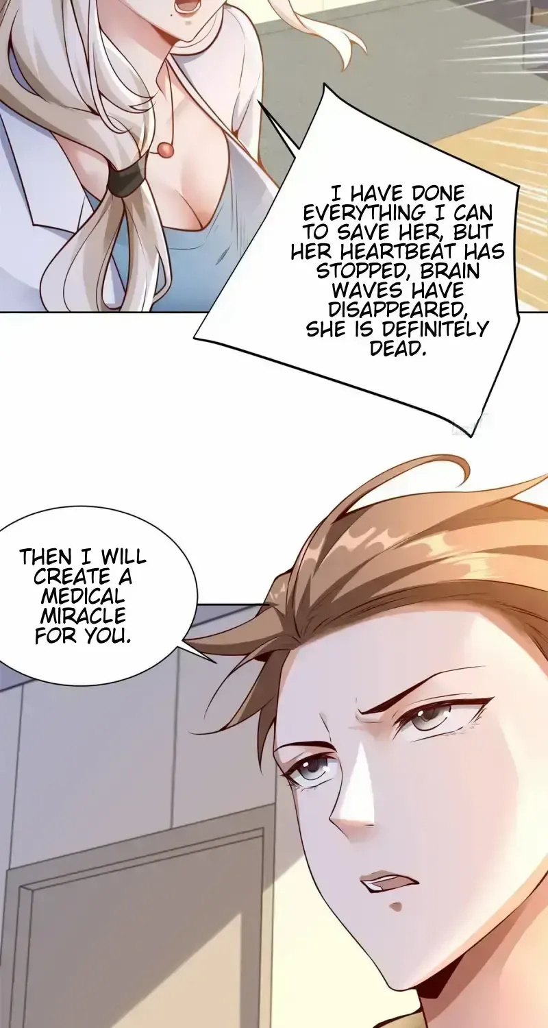 Tycoon’s Goddess Contract System Kainu Manga Chapter 15 Page 8