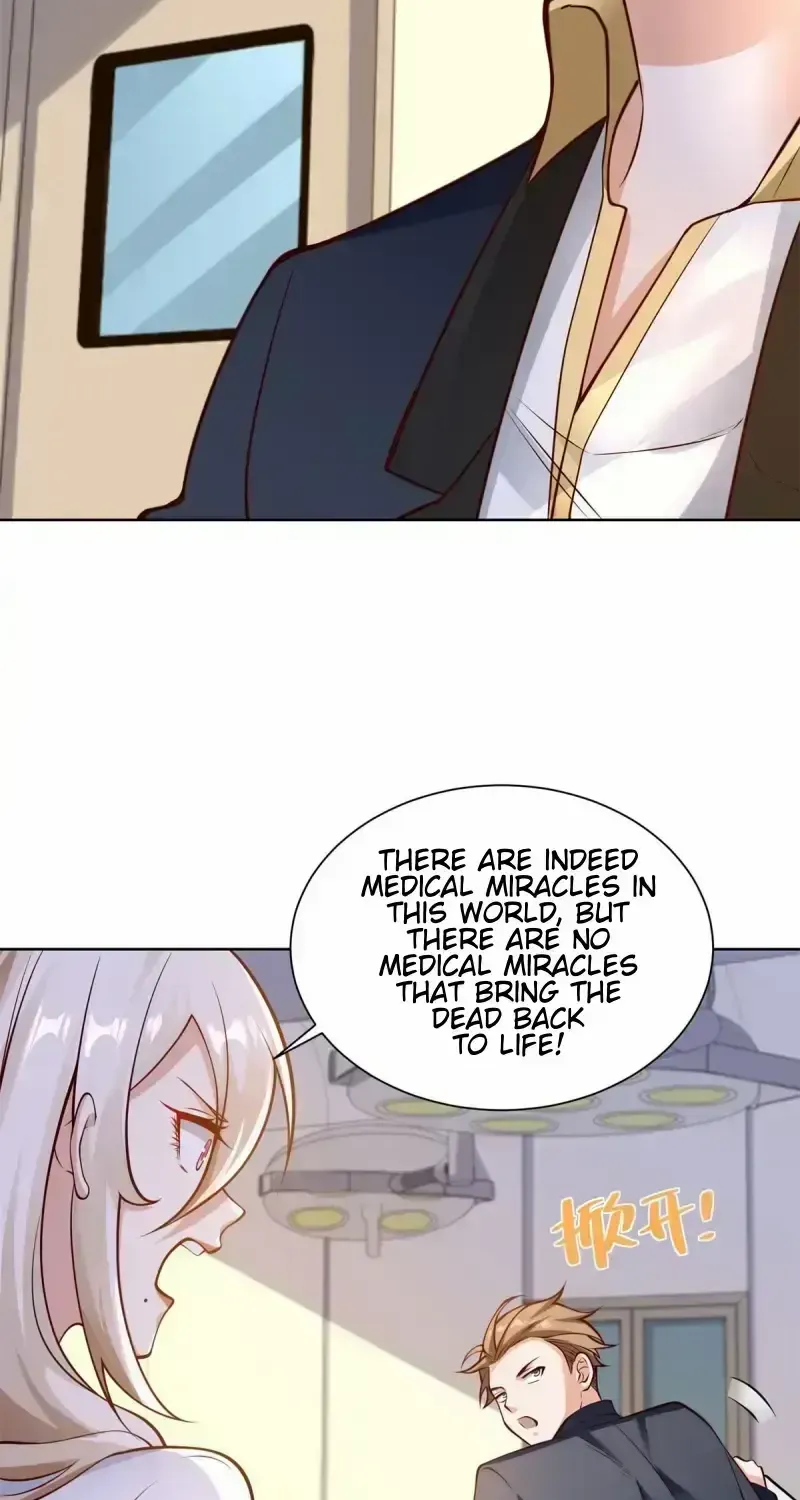 Tycoon’s Goddess Contract System Kainu Manga Chapter 15 Page 9