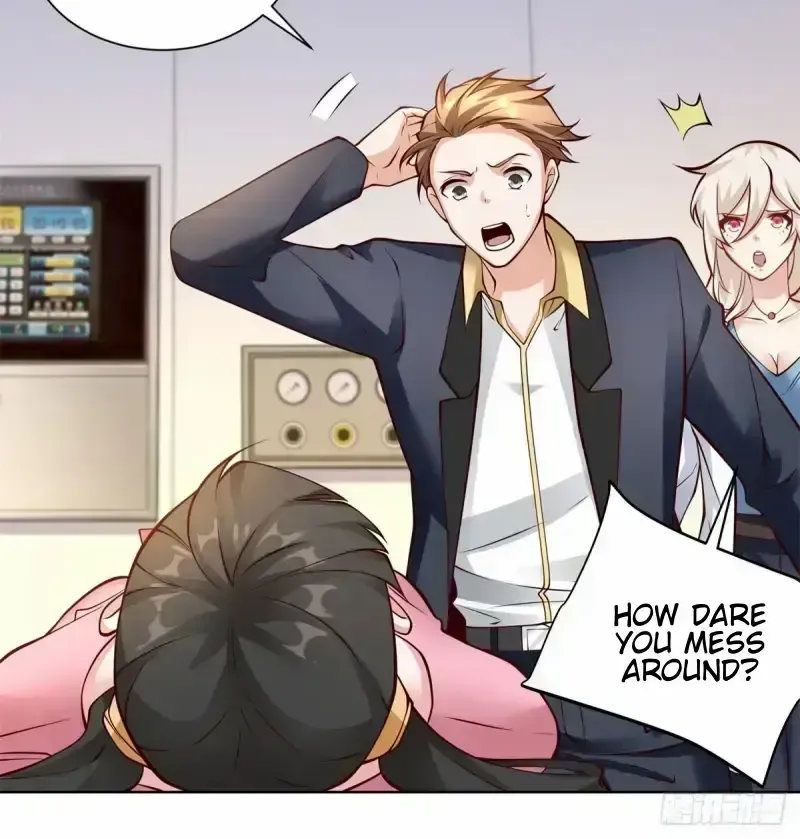 Tycoon’s Goddess Contract System Kainu Manga Chapter 15 Page 12