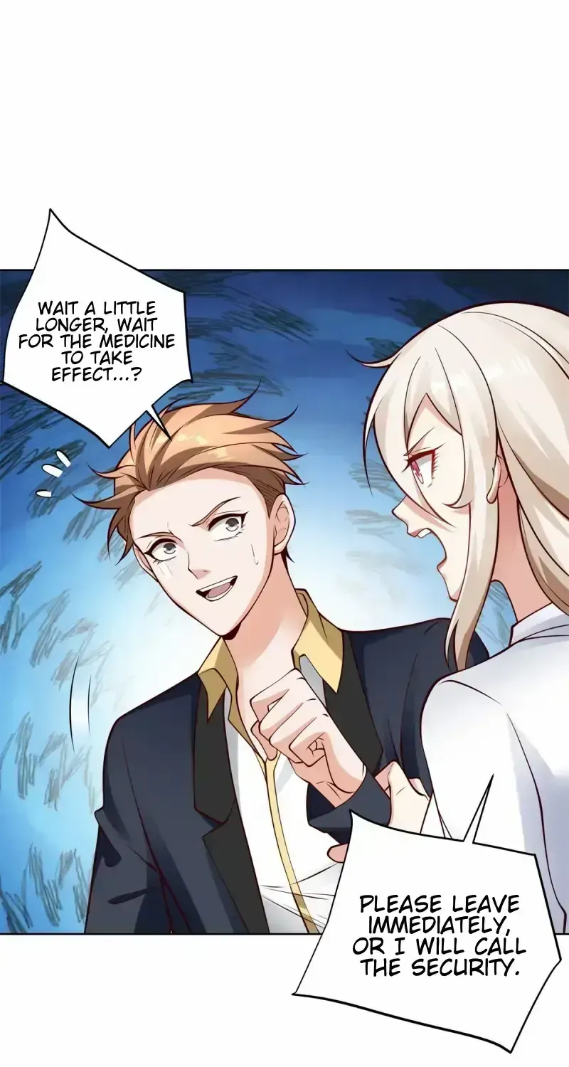 Tycoon’s Goddess Contract System Kainu Manga Chapter 15 Page 13