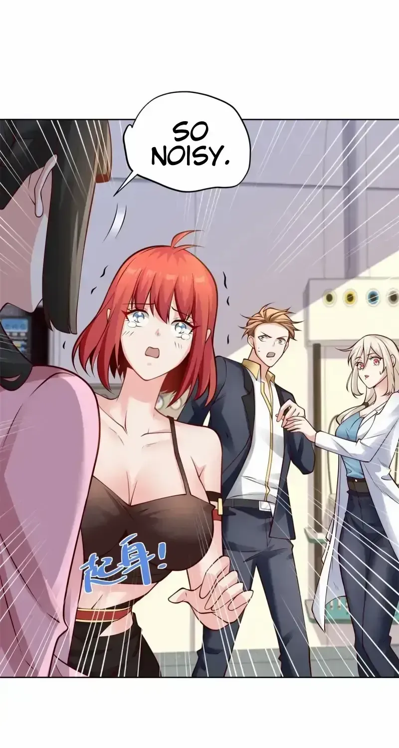 Tycoon’s Goddess Contract System Kainu Manga Chapter 15 Page 14