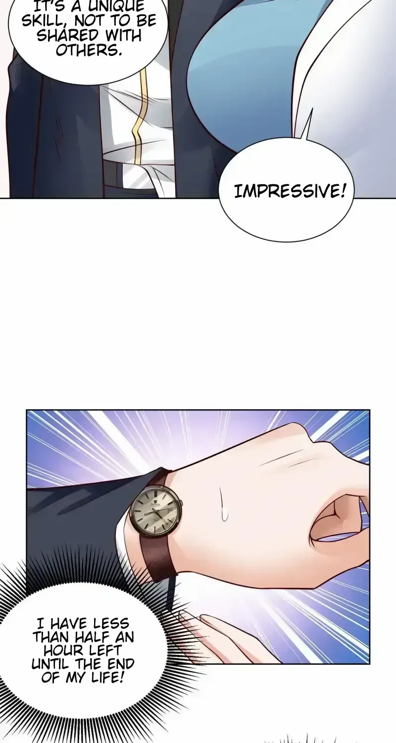 Tycoon’s Goddess Contract System Kainu Manga Chapter 15 Page 17