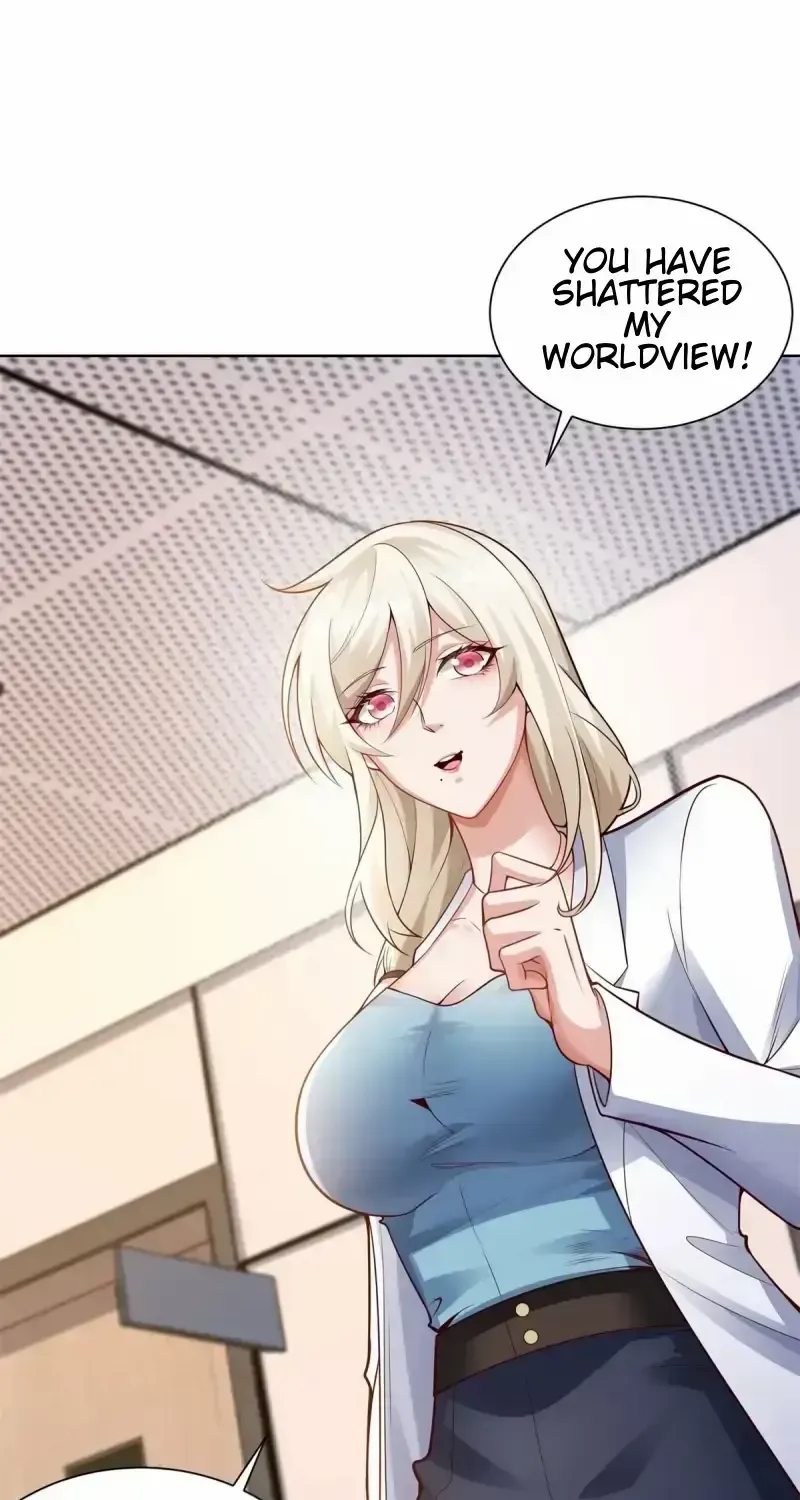 Tycoon’s Goddess Contract System Kainu Manga Chapter 15 Page 20
