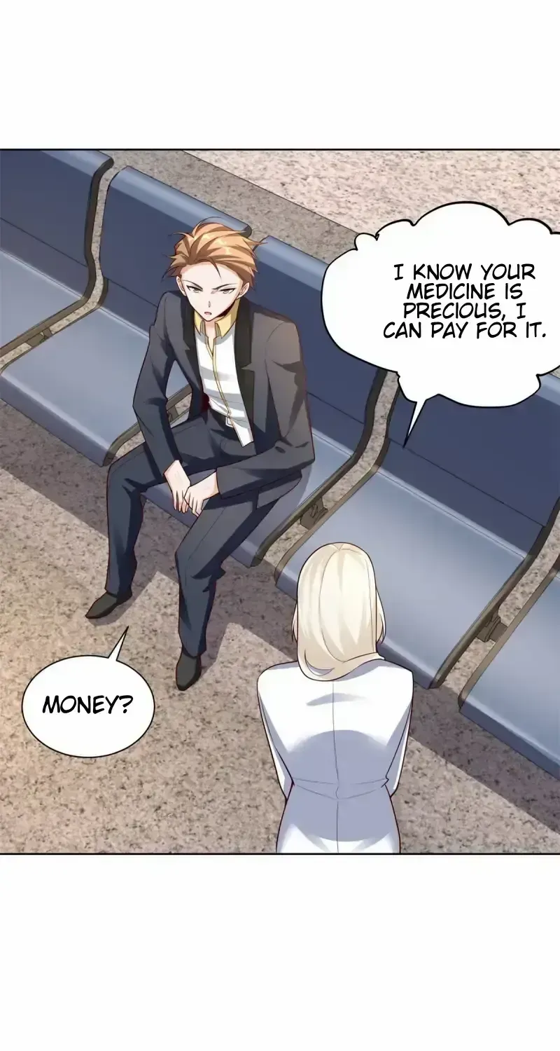 Tycoon’s Goddess Contract System Kainu Manga Chapter 15 Page 24