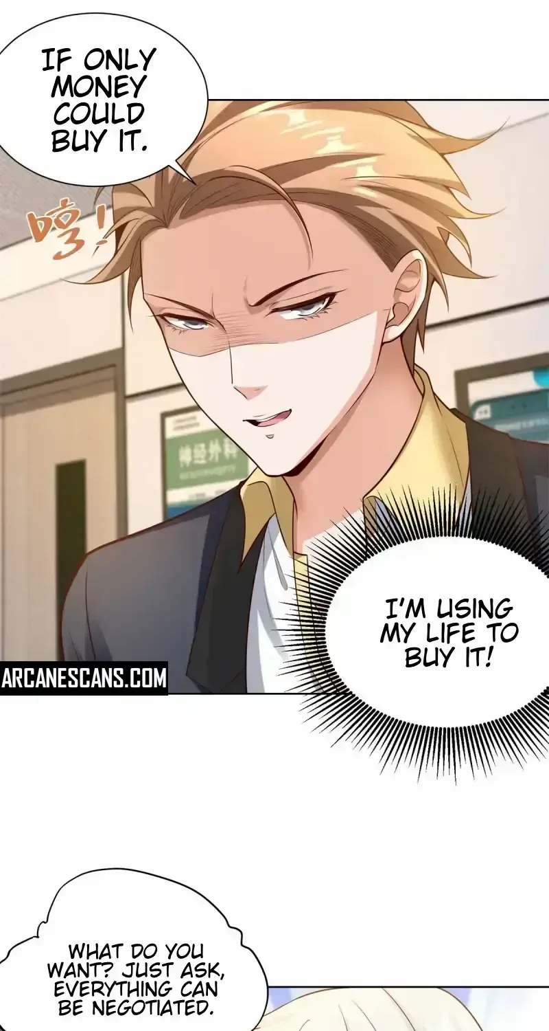 Tycoon’s Goddess Contract System Kainu Manga Chapter 15 Page 25