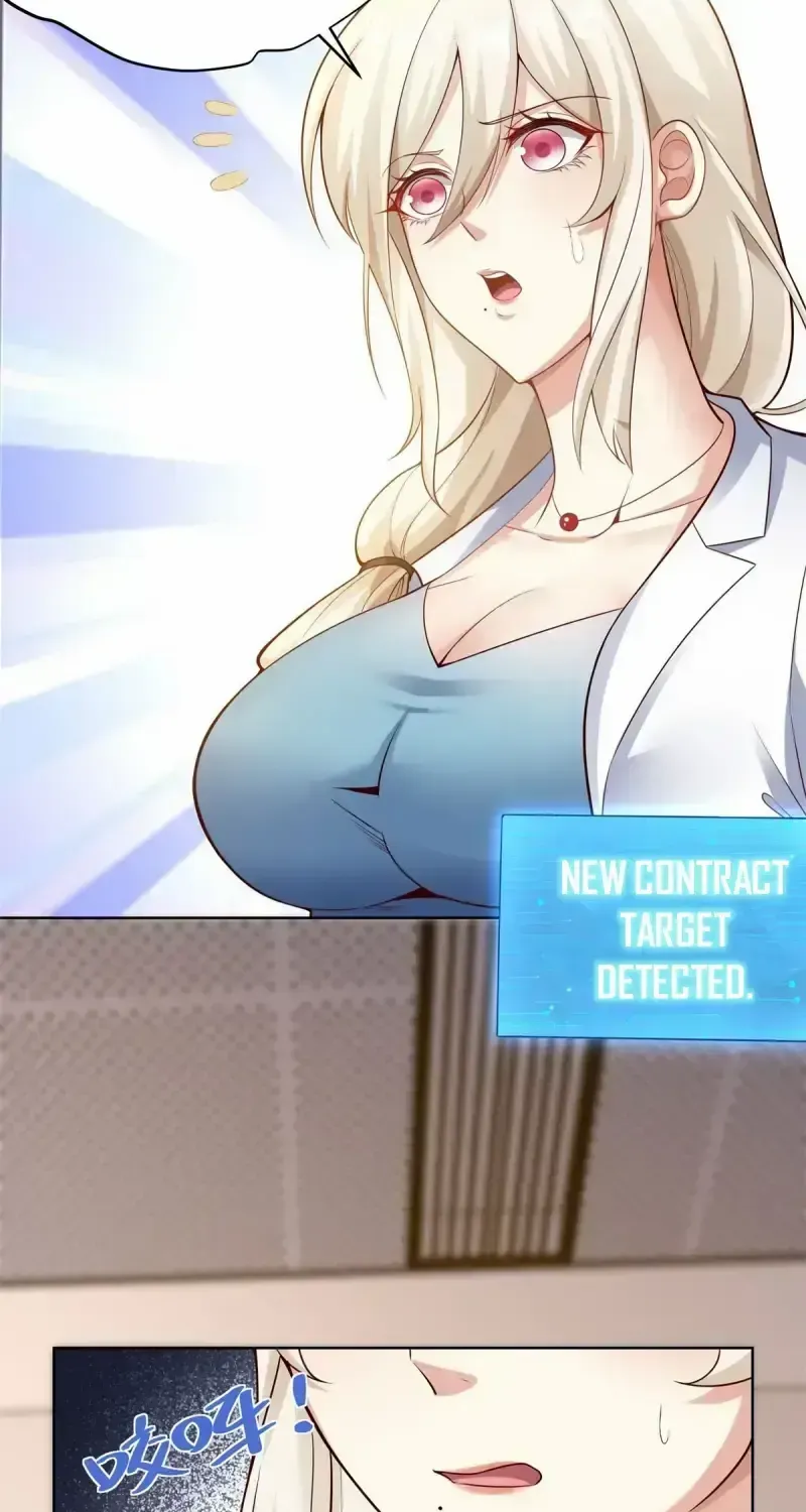 Tycoon’s Goddess Contract System Kainu Manga Chapter 15 Page 26