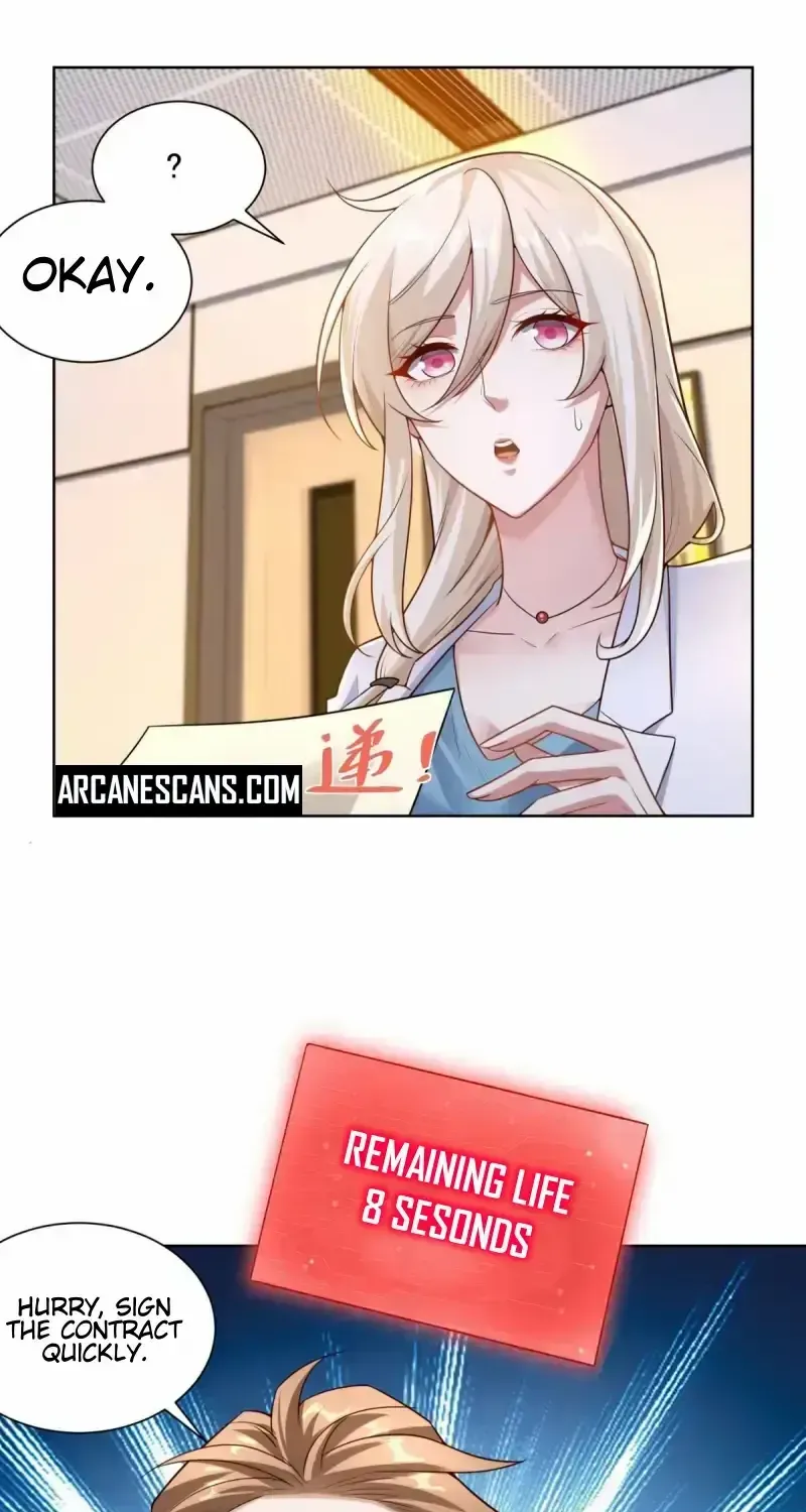 Tycoon’s Goddess Contract System Kainu Manga Chapter 15 Page 31