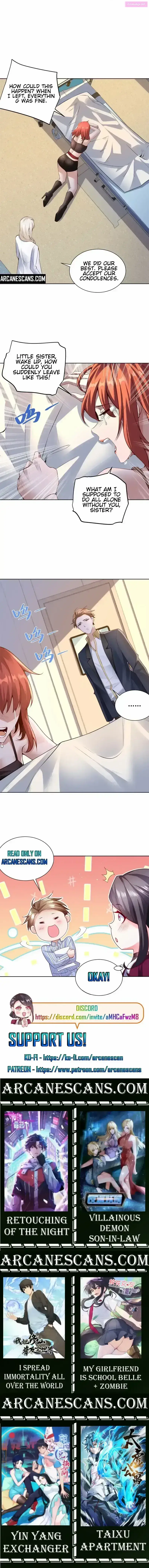 Tycoon’s Goddess Contract System Kainu Manga Chapter 14 Page 4