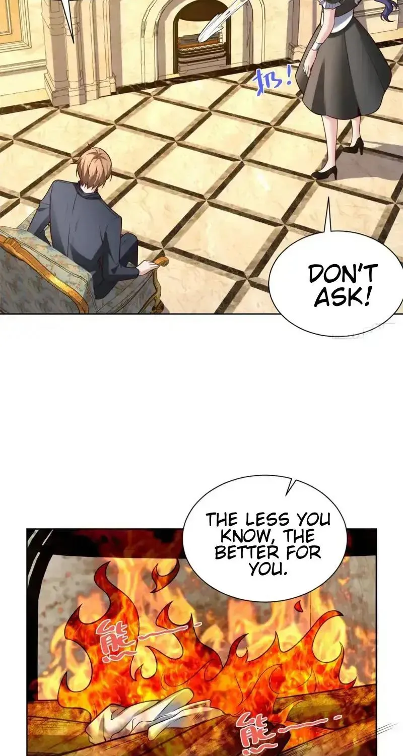 Tycoon’s Goddess Contract System Kainu Manga Chapter 14 Page 7