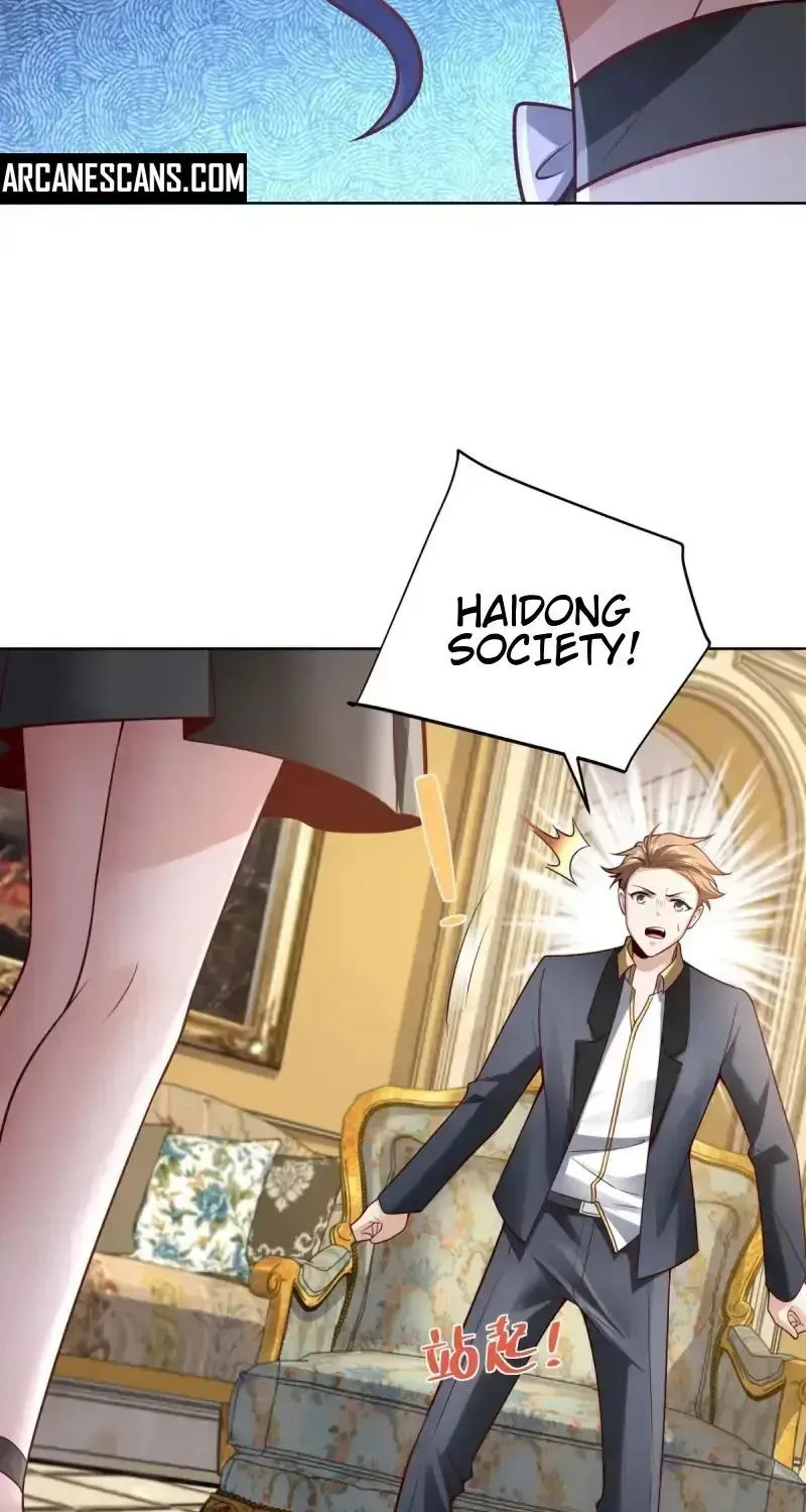 Tycoon’s Goddess Contract System Kainu Manga Chapter 14 Page 13