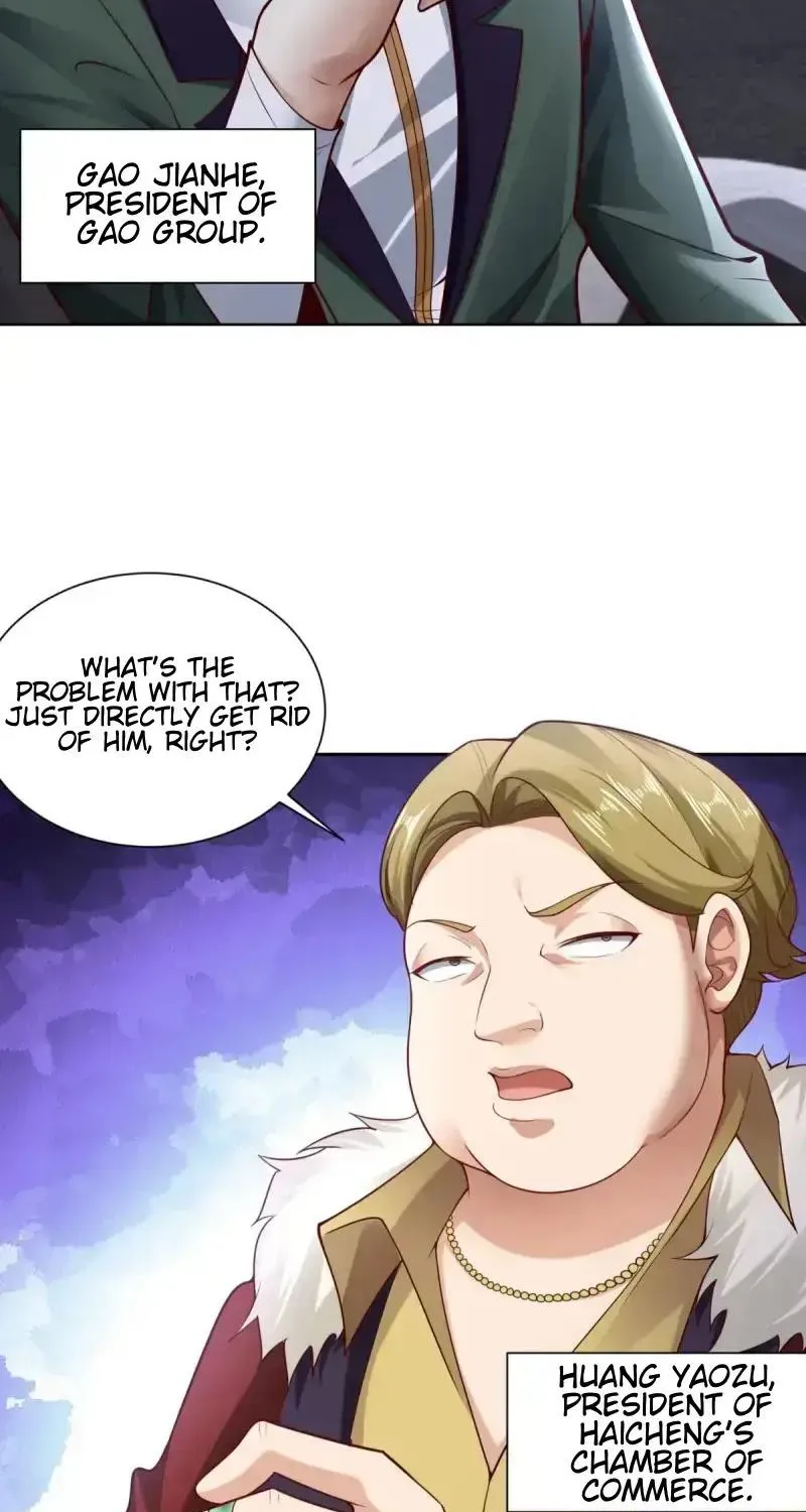 Tycoon’s Goddess Contract System Kainu Manga Chapter 14 Page 23