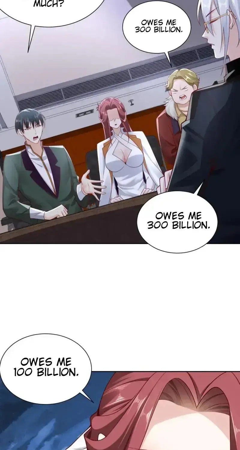 Tycoon’s Goddess Contract System Kainu Manga Chapter 14 Page 29