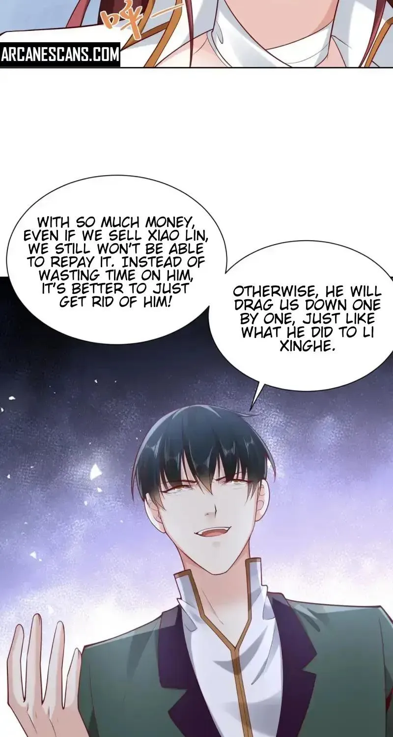 Tycoon’s Goddess Contract System Kainu Manga Chapter 14 Page 31