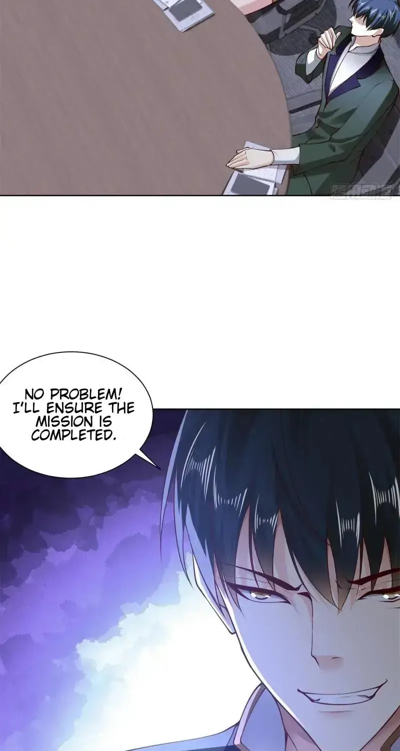 Tycoon’s Goddess Contract System Kainu Manga Chapter 14 Page 37