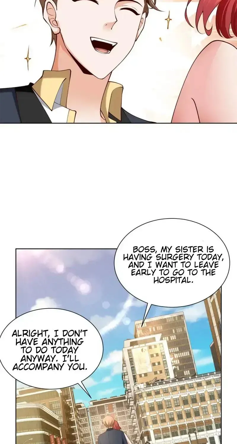 Tycoon’s Goddess Contract System Kainu Manga Chapter 14 Page 43