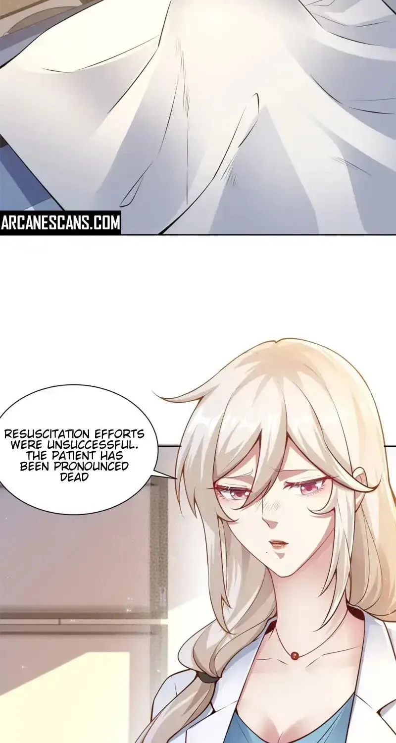 Tycoon’s Goddess Contract System Kainu Manga Chapter 14 Page 47