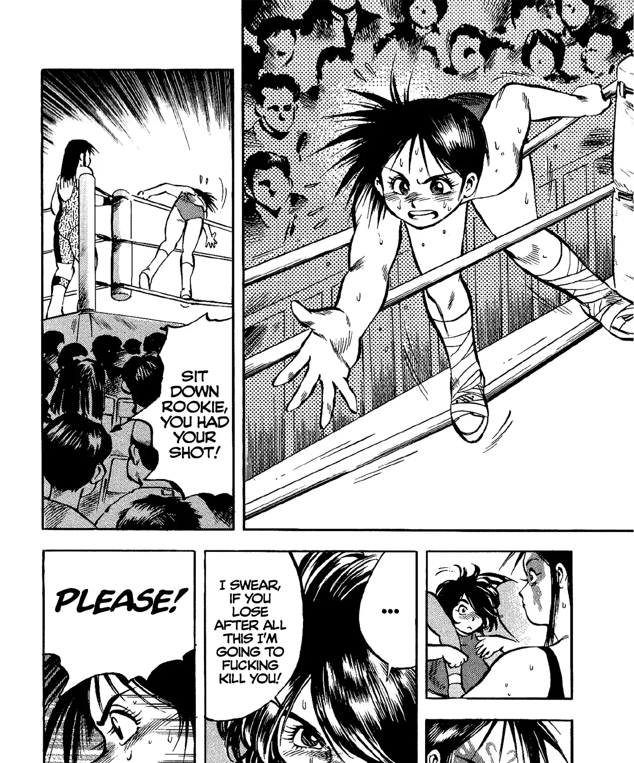 Harukanaru Ring Kainu Manga Chapter 9 Page 49
