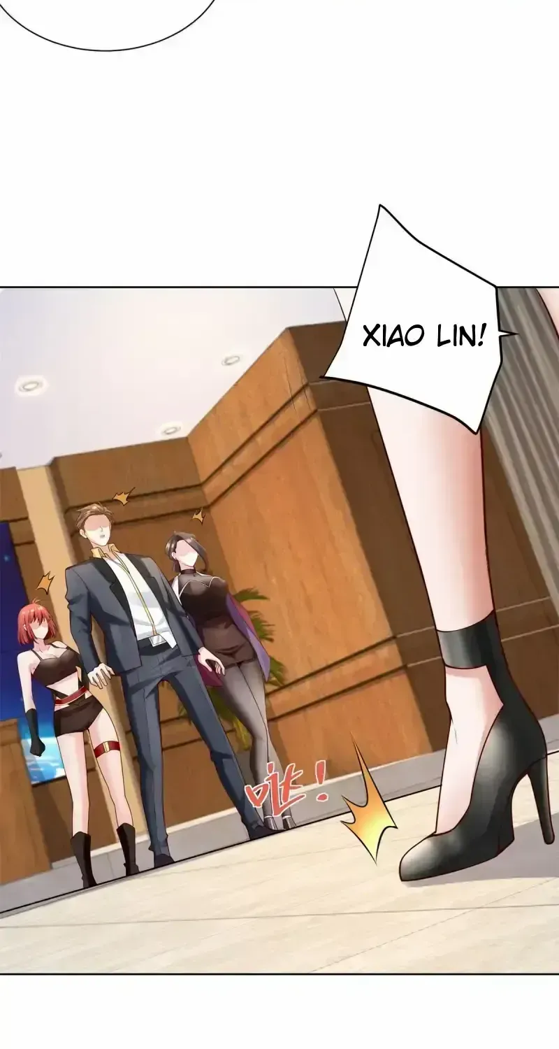 Tycoon’s Goddess Contract System Kainu Manga Chapter 13 Page 6