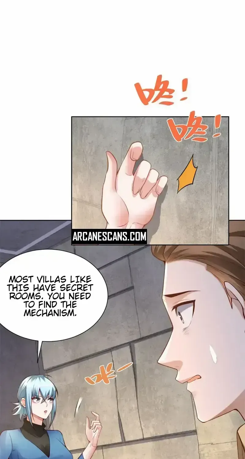 Tycoon’s Goddess Contract System Kainu Manga Chapter 13 Page 10