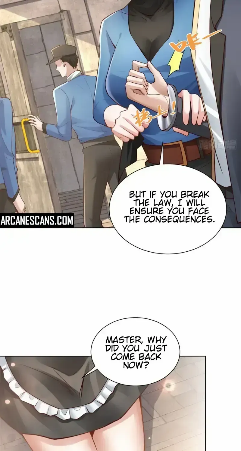 Tycoon’s Goddess Contract System Kainu Manga Chapter 13 Page 14