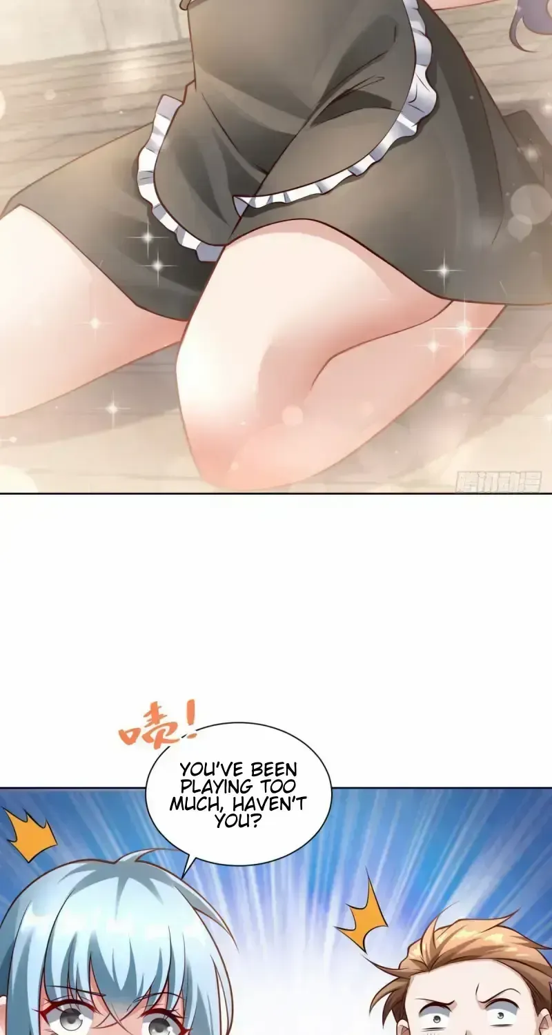 Tycoon’s Goddess Contract System Kainu Manga Chapter 13 Page 16
