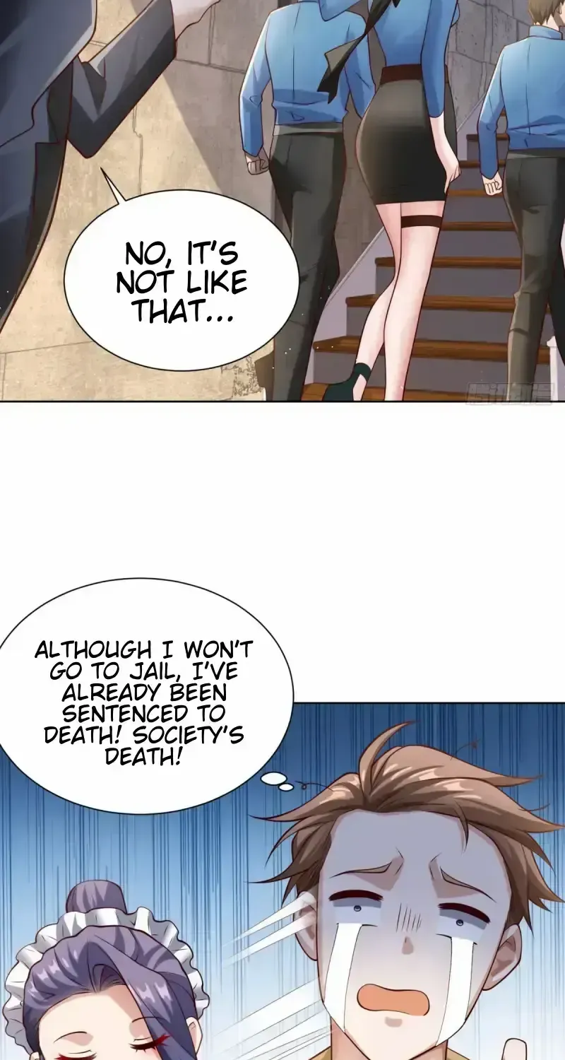 Tycoon’s Goddess Contract System Kainu Manga Chapter 13 Page 18