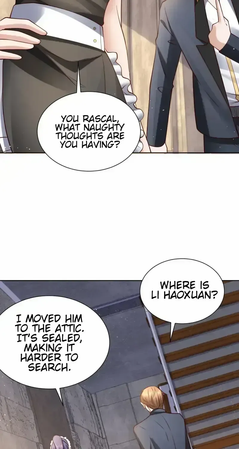 Tycoon’s Goddess Contract System Kainu Manga Chapter 13 Page 20