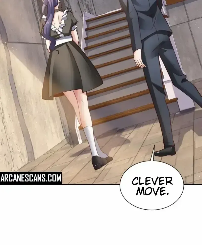 Tycoon’s Goddess Contract System Kainu Manga Chapter 13 Page 21