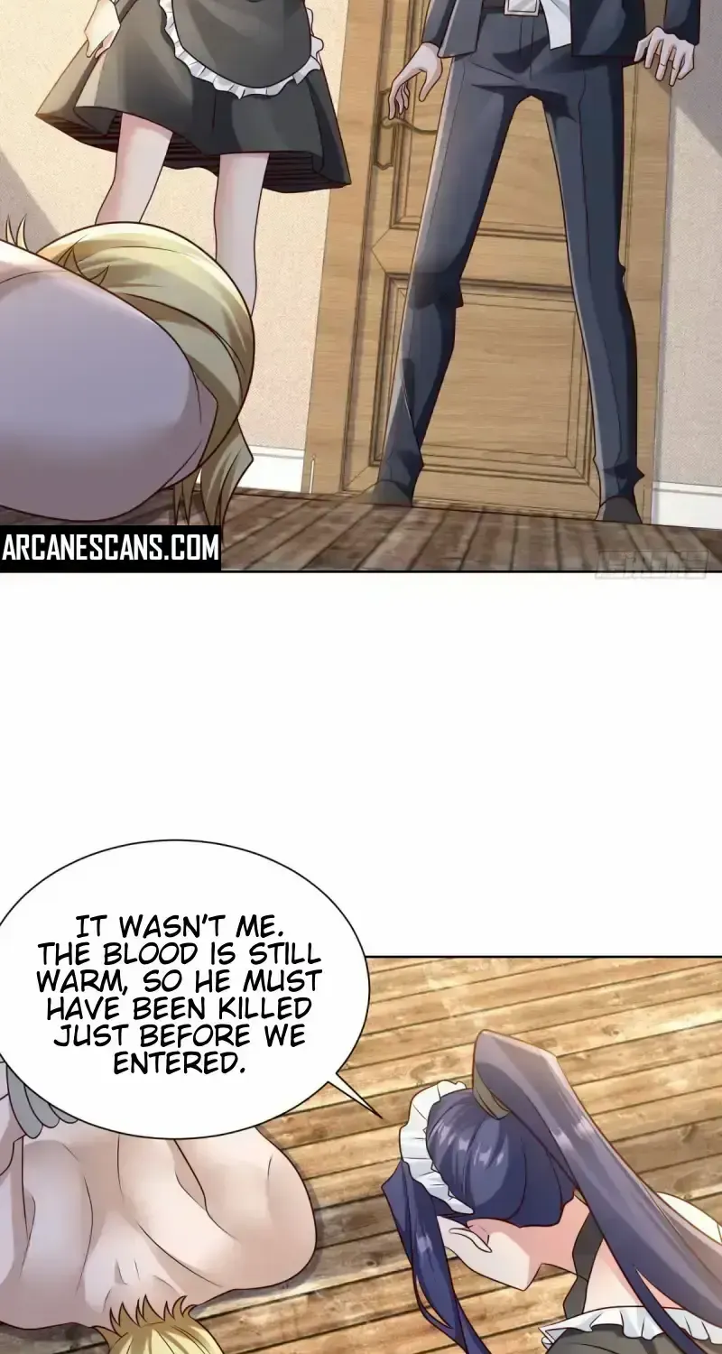 Tycoon’s Goddess Contract System Kainu Manga Chapter 13 Page 24