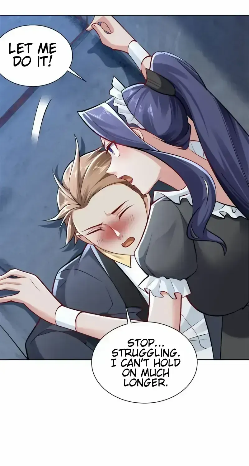 Tycoon’s Goddess Contract System Kainu Manga Chapter 13 Page 31