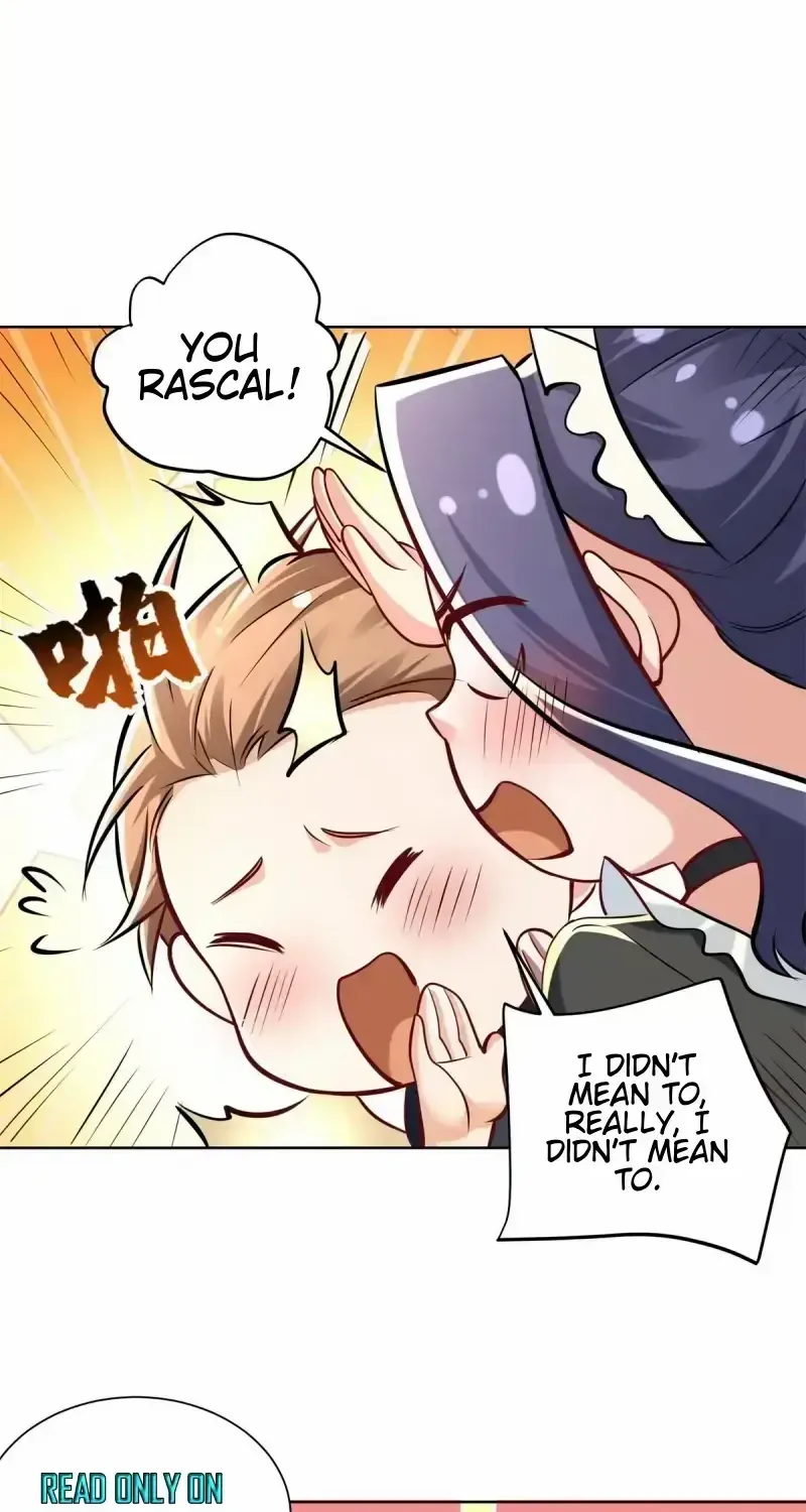 Tycoon’s Goddess Contract System Kainu Manga Chapter 13 Page 33