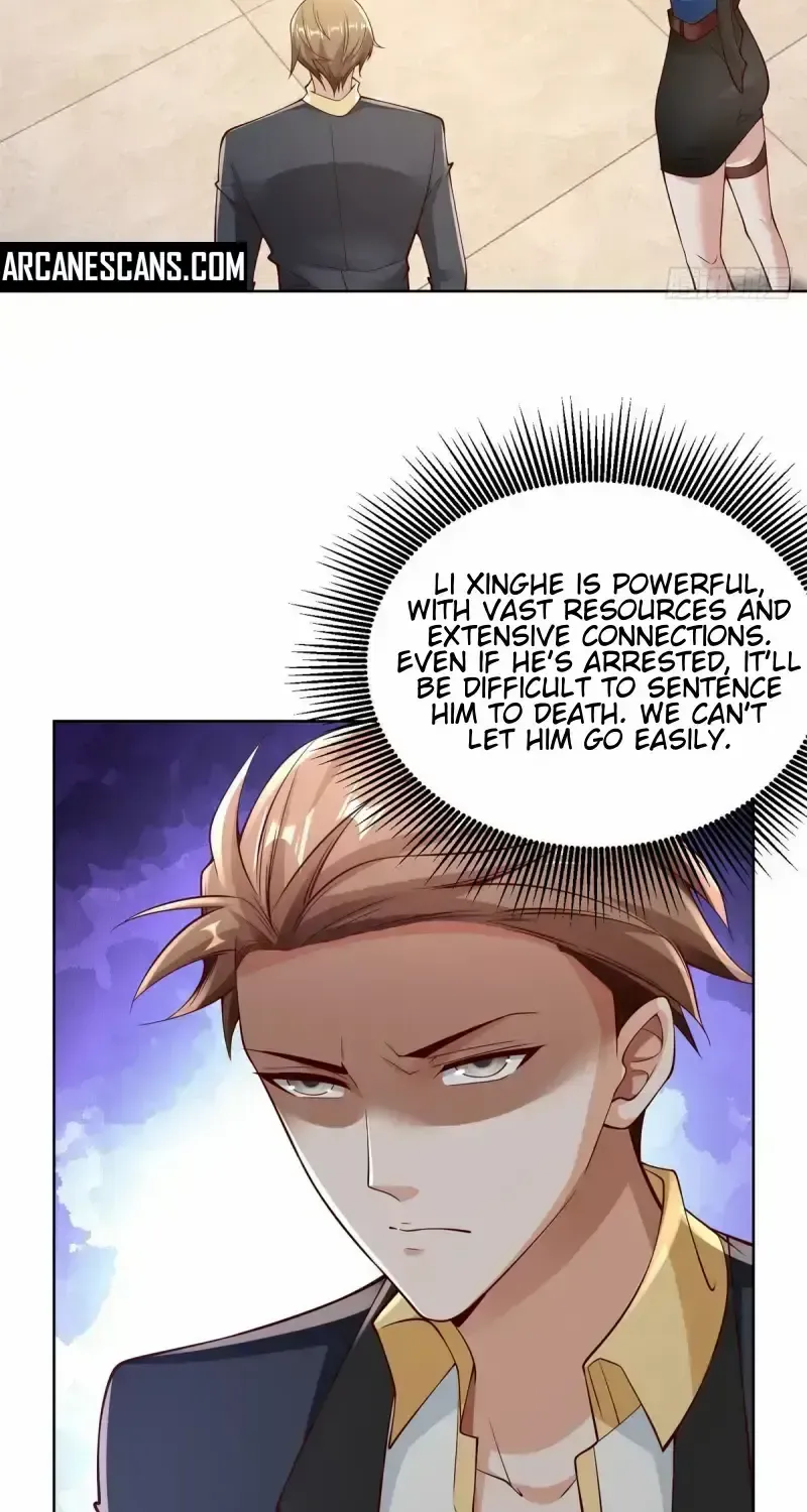 Tycoon’s Goddess Contract System Kainu Manga Chapter 12 Page 26