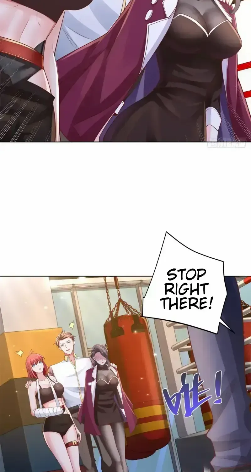 Tycoon’s Goddess Contract System Kainu Manga Chapter 10 Page 7