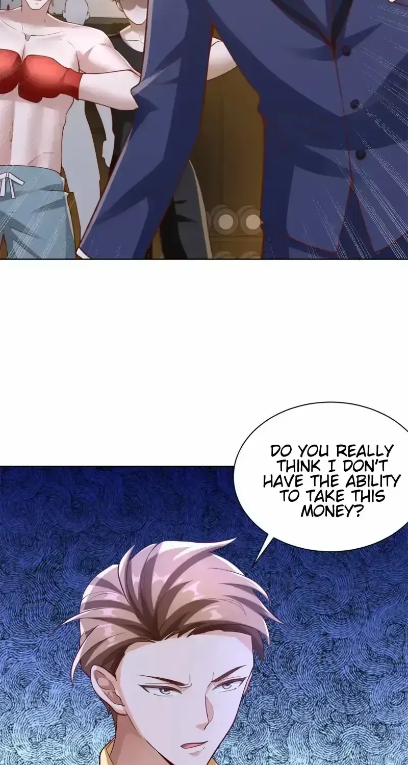 Tycoon’s Goddess Contract System Kainu Manga Chapter 10 Page 9