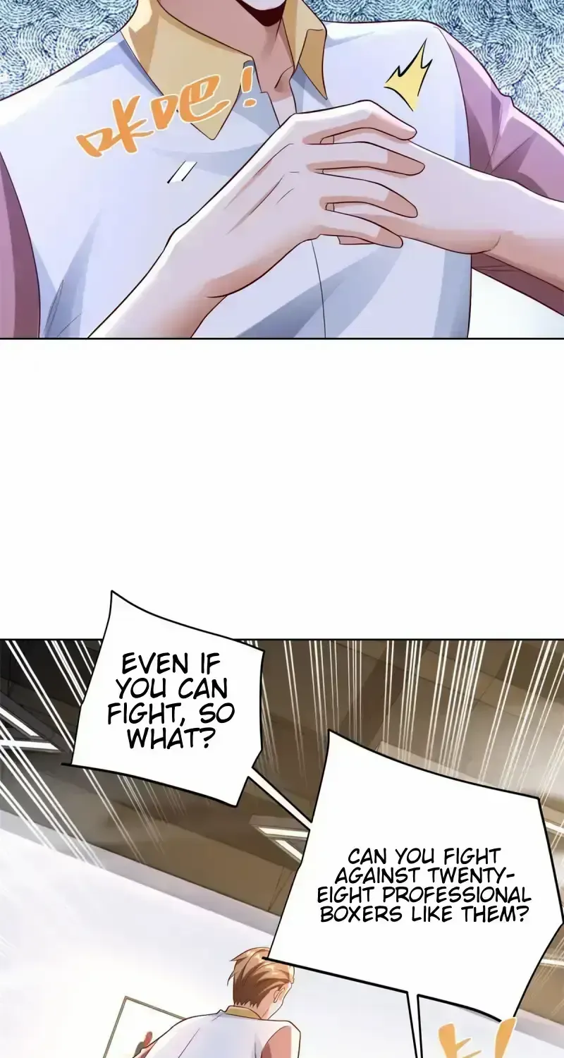 Tycoon’s Goddess Contract System Kainu Manga Chapter 10 Page 10